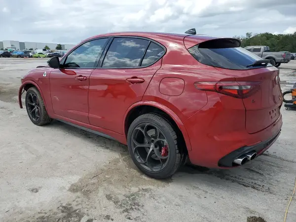ZASPAKEV3L7C77160 2020 ALFA ROMEO STELVIO - Image 2