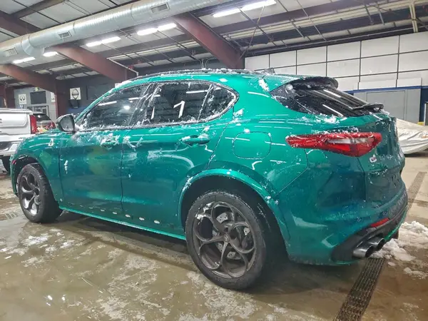ZASPAKEV3P7D56494 2023 ALFA ROMEO STELVIO - Image 2