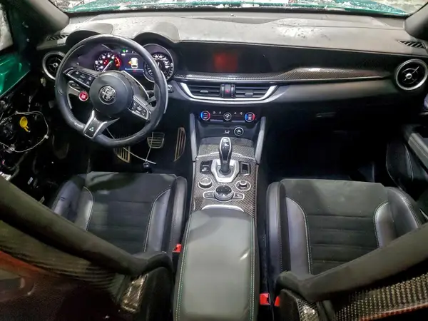 ZASPAKEV3P7D56494 2023 ALFA ROMEO STELVIO - Image 8