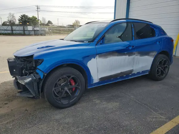 ZASPAKEV4K7C32288 2019 ALFA ROMEO STELVIO