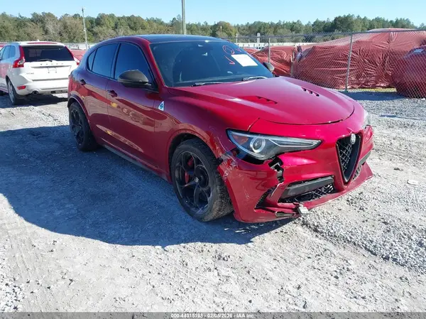 ZASPAKEV6K7C42465 2019 ALFA ROMEO STELVIO