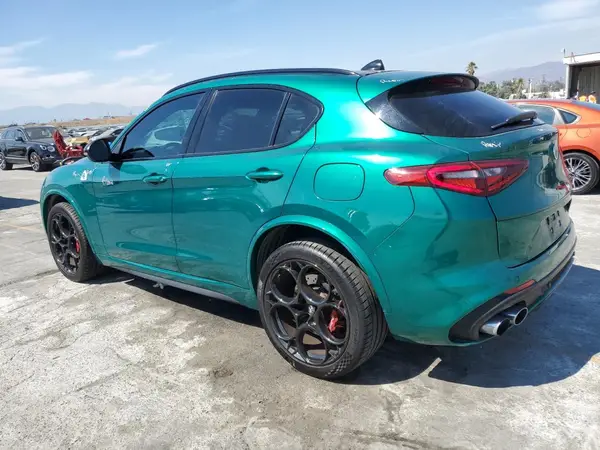 ZASPAKEV7N7D32860 2022 ALFA ROMEO STELVIO - Image 2