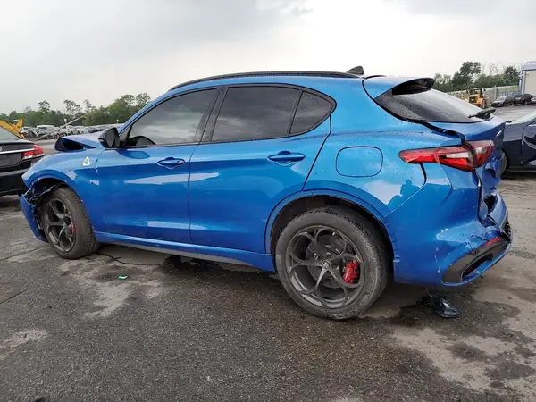 ZASPAKEV7N7D53790 2022 ALFA ROMEO STELVIO - Image 2