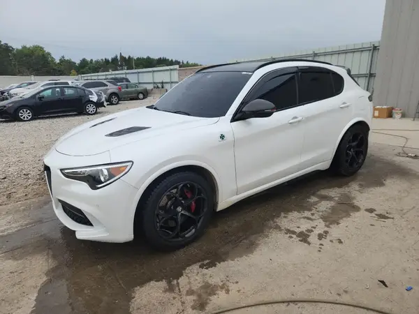 ZASPAKEV8L7C95458 2020 ALFA ROMEO STELVIO