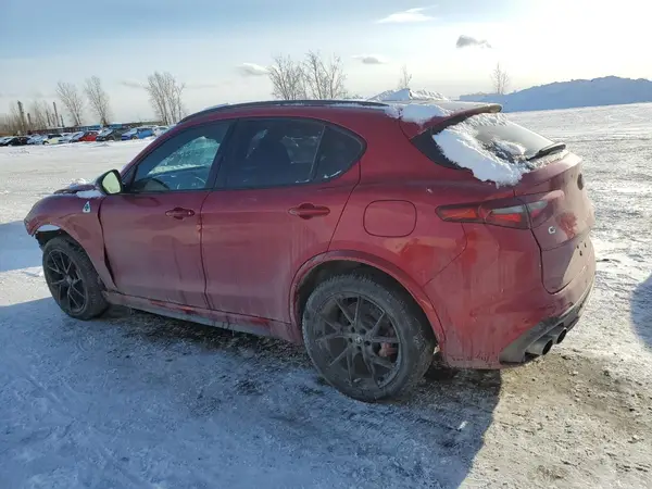 ZASPAKEV8P7D59083 2023 ALFA ROMEO STELVIO - Image 2