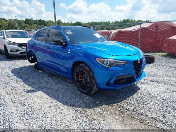 ZASPAKEV9N7D51457 2022 ALFA ROMEO STELVIO