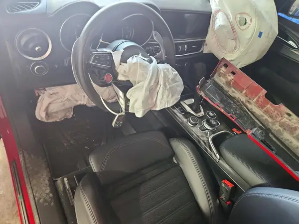 ZASPAKEV9P7D68259 2023 ALFA ROMEO STELVIO - Image 8