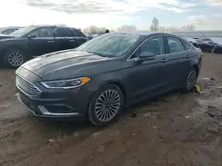 ZFA6P0HD5JR245543 2018 FORD FUSION